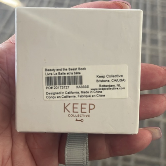 Keep Collective/Disney Beauty & The Beast charm - Picture 3 of 3
